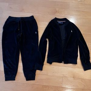 Ralph Lauren Men tracksuit
